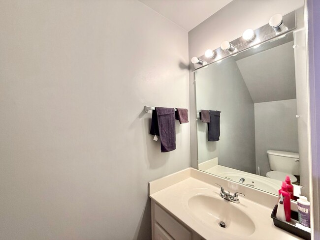 Photo - Stunning 3BD, 4BA Morrisville Townhome in an HOA Community with Premier Amenities & Near RDU Airp...