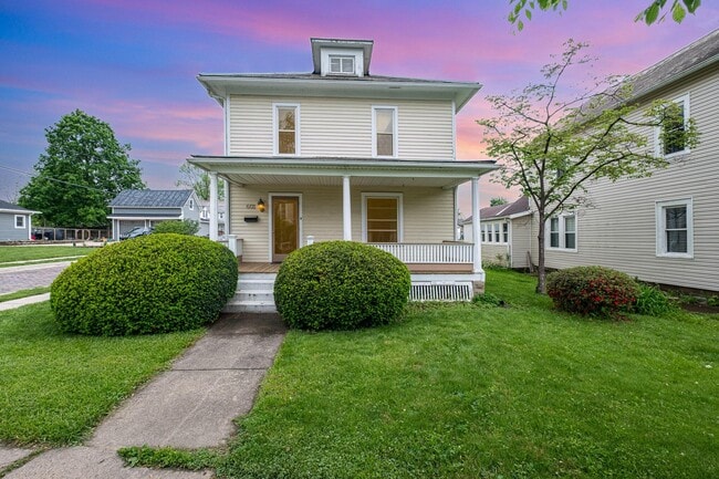 Photo - 601 E Gambier St House