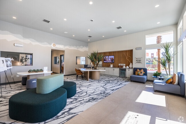 Leasing Office