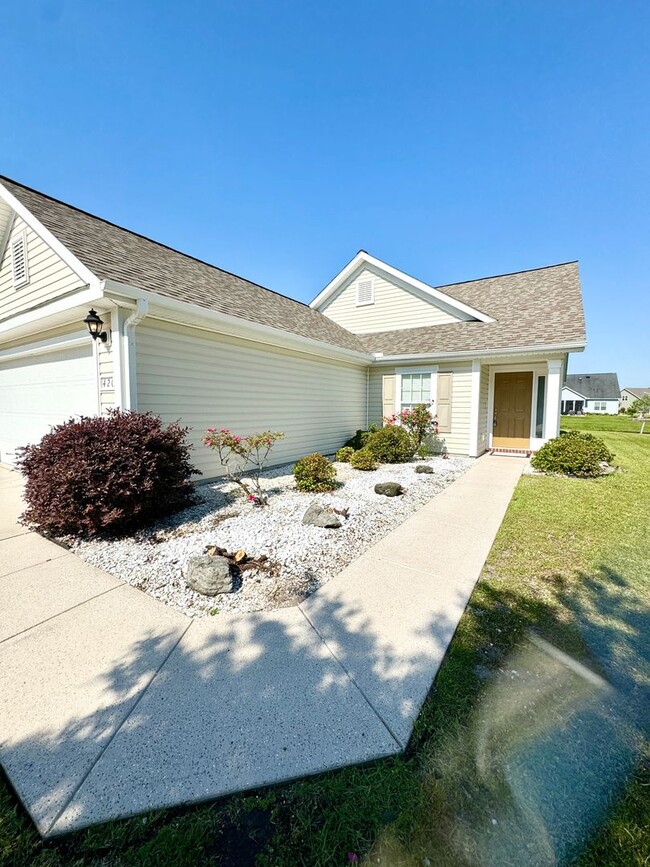 Photo - Like New 3 Bedroom & 2 Bath pond front home in Hillsborough! Enjoy the Community Pool, Playground...