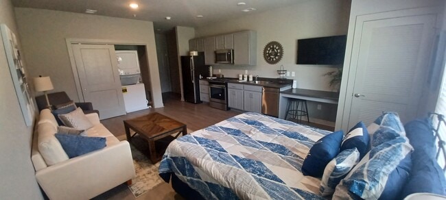 Chalet Apartments