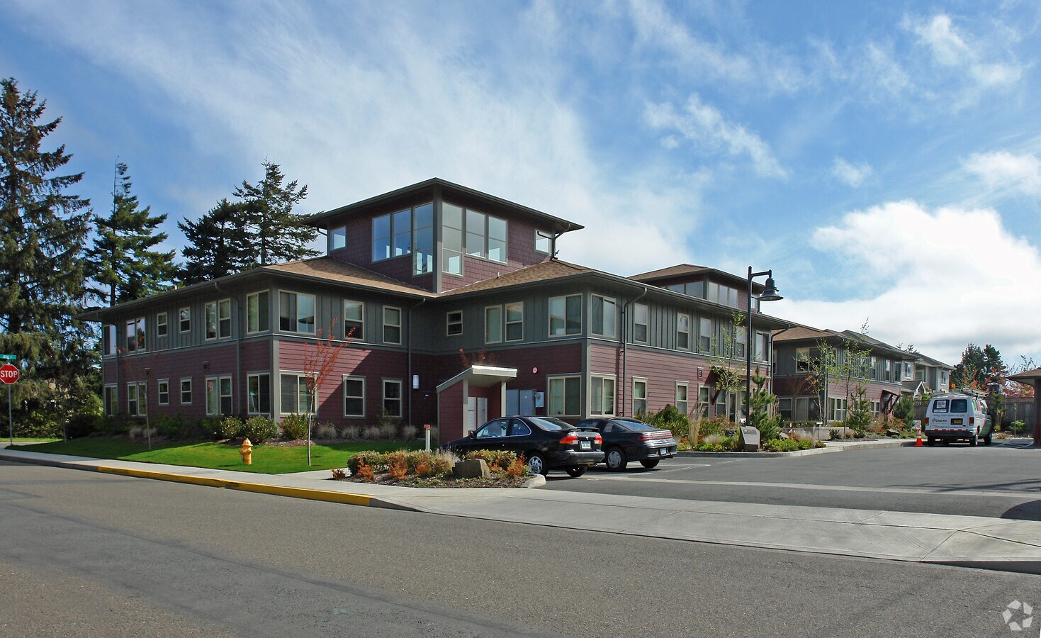 New Winds - New Winds Apartments