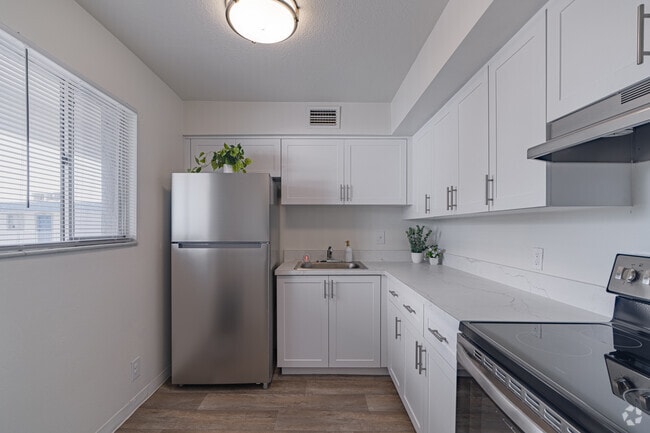 1 dormitorio, 1 baño - 913 pies cuadrados - Costa Del Lago