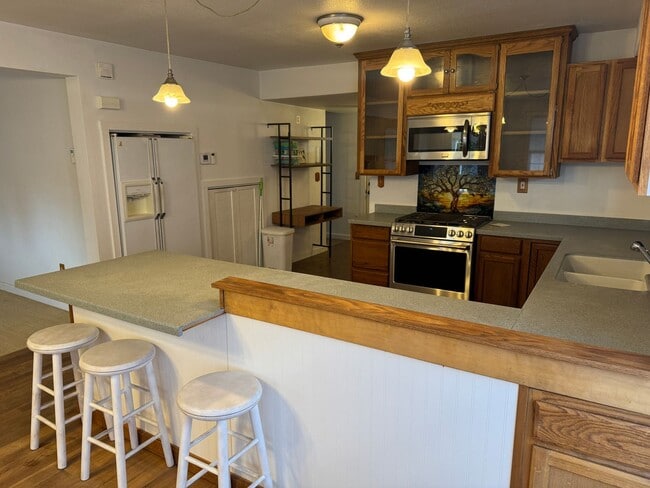 Photo - Beautiful 4-Bedroom Home on a Private, Tre...