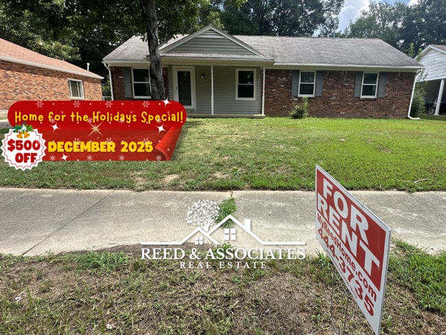 Building Photo - Spacious 4 Bedroom with Large Backyard!