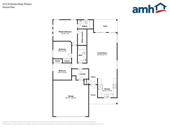 Photo - 3712 W Darrow St