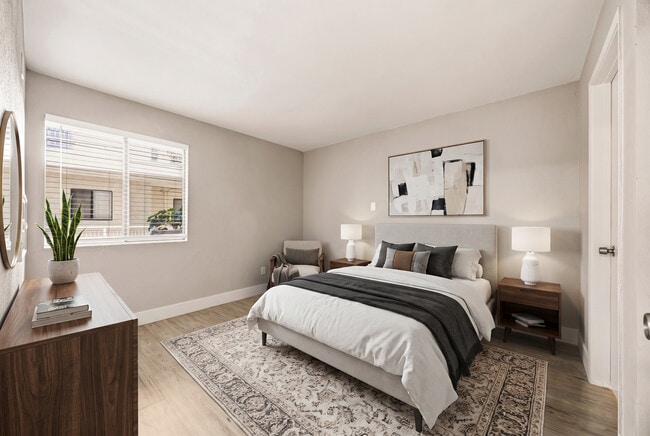 Photo - Chamoune Senior Apartments