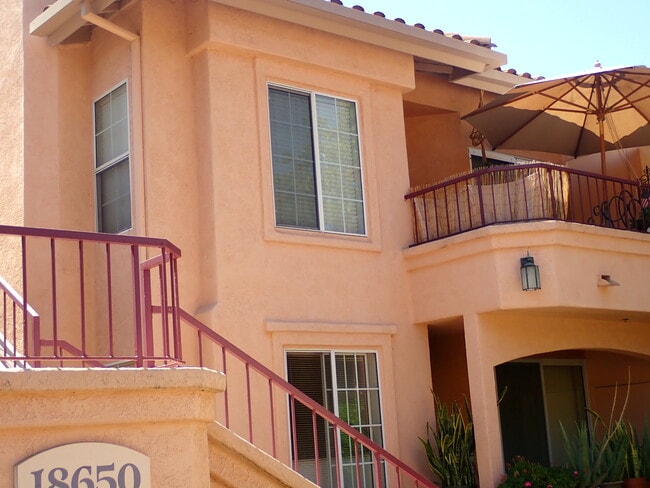 UNIT AND BALCONY - 18650 Caminito Cantilena Condo Unit 294