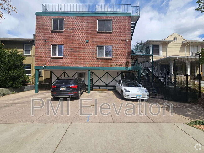 Building Photo - 1140 N Downing St Unit 401 Rental