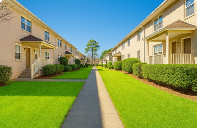 Building Photo - Renovated 2 Bedroom Apartment in Buckhead | Premium First-Floor Unit – Peachtree Hills Court Atla...