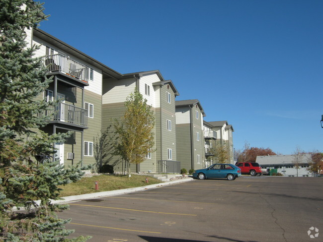 Building Photo - Twilight Vista Apartment Homes