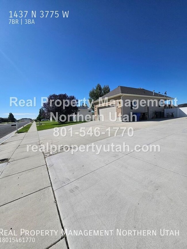 Photo - 1437 N 3775 W