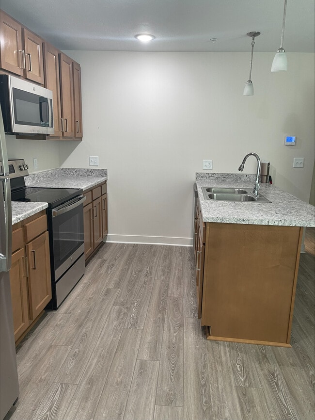 Fremont Omega Apartments