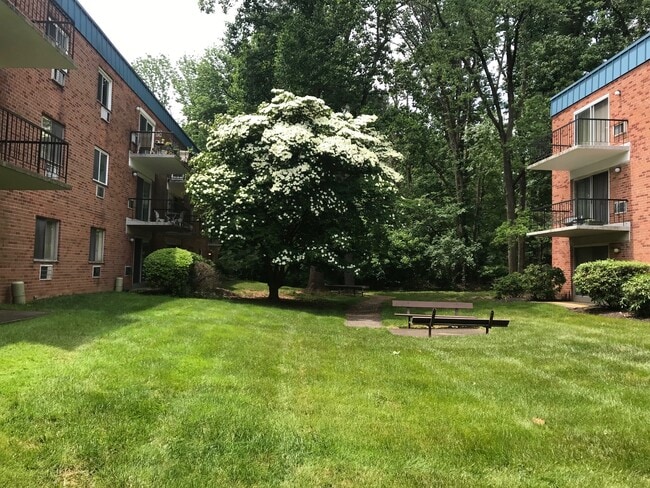 Courtyard - 120 N Bethlehem Pike Unit A-208