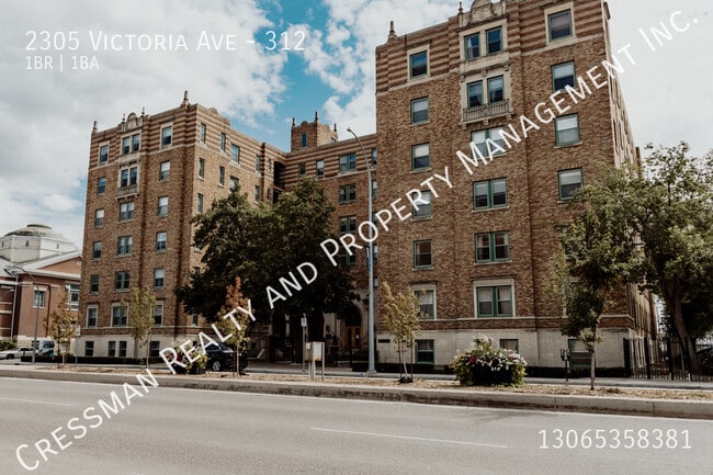 Building Photo - Bachelor suite located downtown Regina in the Balfour Unit 312