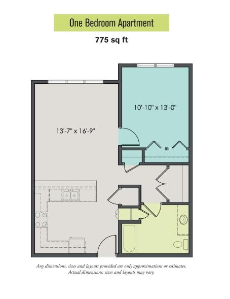Lakeline Station Apartments