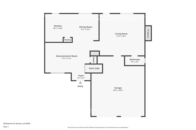 Photo - 2934 Duncan Pl