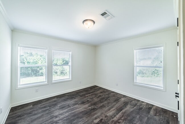 Spacious Light Filled Bedroom