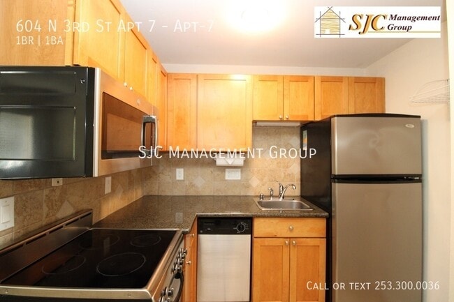Photo - 604 N 3rd St Unidad Apt-7