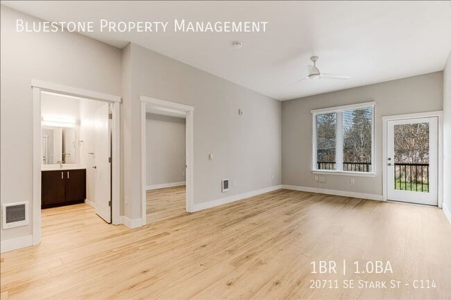 Building Photo - 20711 SE Stark St Unit C114