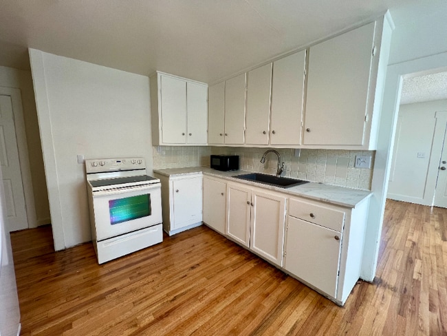 Photo - Updated Two Bedroom with Private Yard!