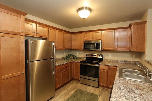 Oregon Place Apartments
