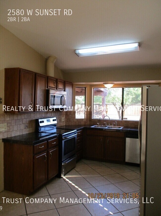 Photo - 2580 W Sunset Rd