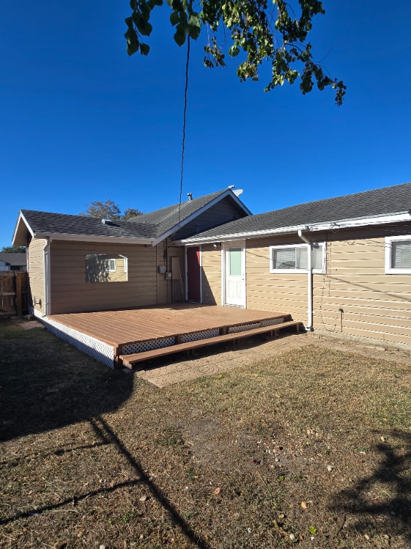 Photo - 2502 Riggan St House