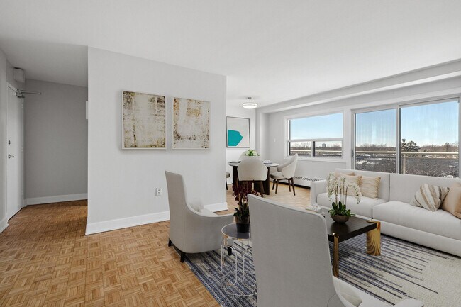 Photo - Brock Towers