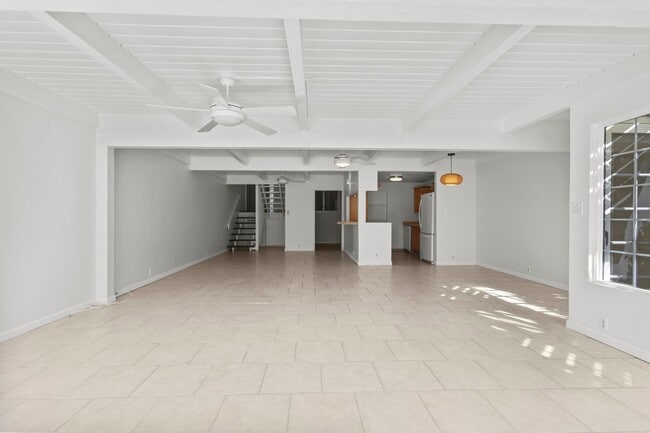 Photo - Waterfront living in this Hawaii Kai Marin...