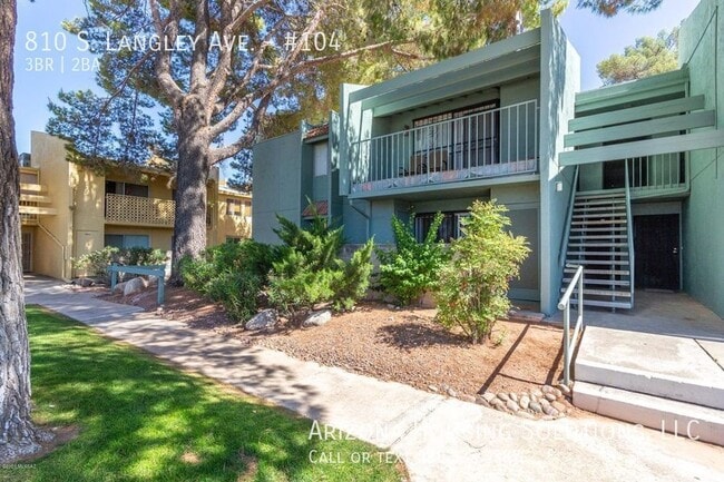 Building Photo - 810 S Langley Ave Unit #104 Rental