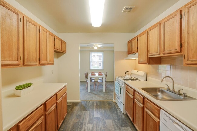 Hilltop Apartments