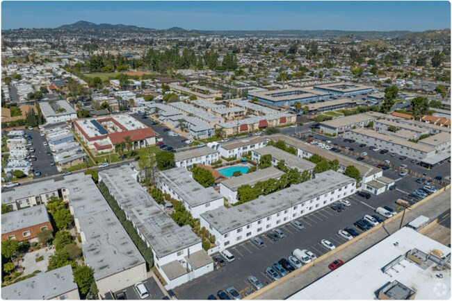 Photo - The Arches Apartments