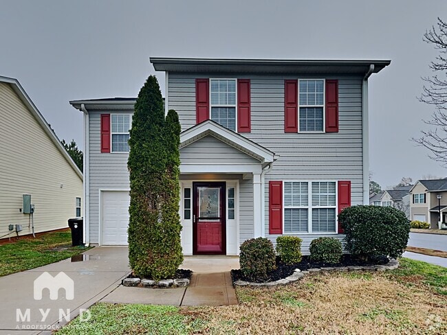 Building Photo - 4132 Broadstairs Dr SW Rental