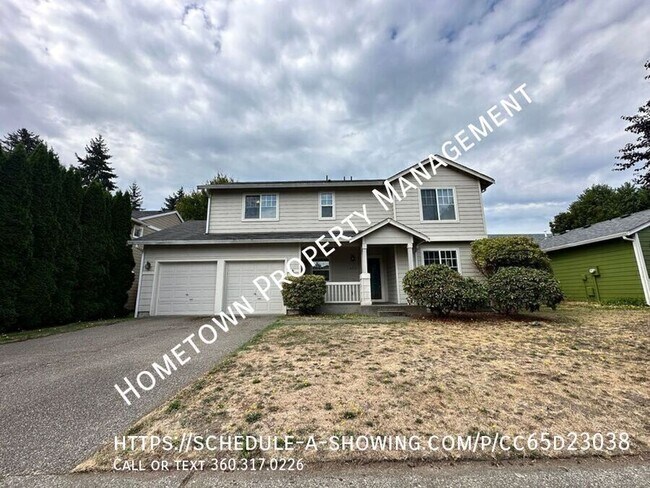 Photo - Three Bedroom, 2.5 Bath home in Lacey, Ava...