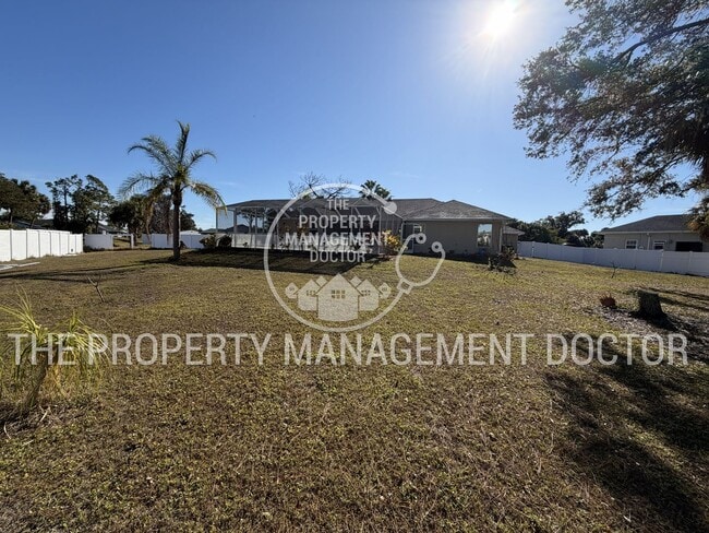 Photo - Stunning 4-Bedroom Pool Home with 3-Car Garage in North Port!