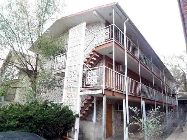The Slip In - The Slip In Apartments