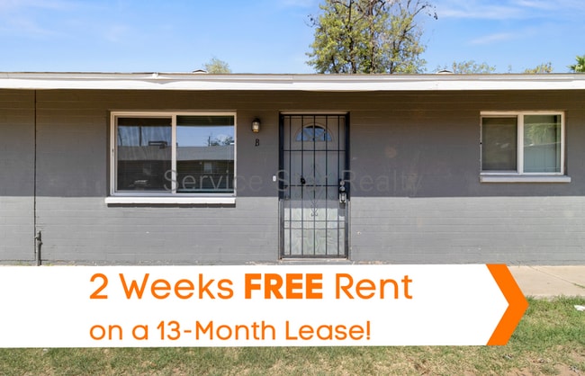 Building Photo - 1638 W Desert Cove Ave Unit Apt B