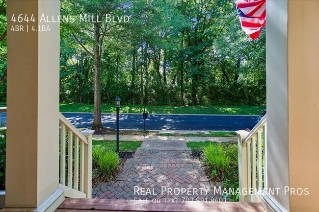 Photo - 4644 Allens Mill Blvd