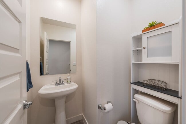 Photo - Newer townhome rental located in the gated One Seven Eight community!