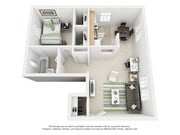 The Swisher 1 Bedroom