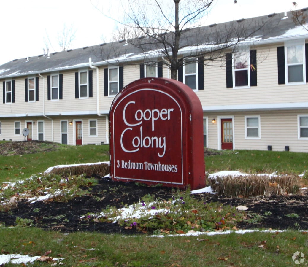 Cooper Colony - Cooper Colony