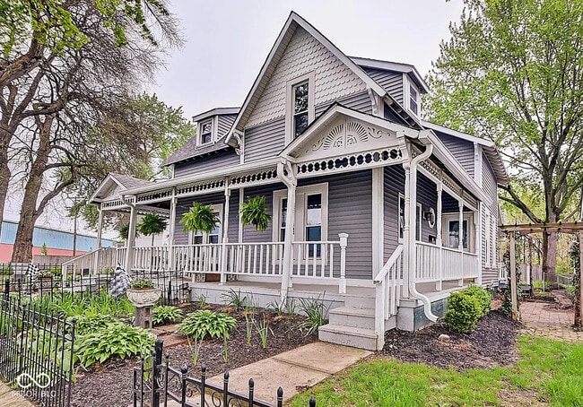 Building Photo - 1213 N Arsenal Ave