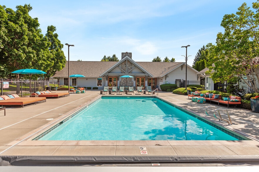 Big Trout Lodge apartments — community photo