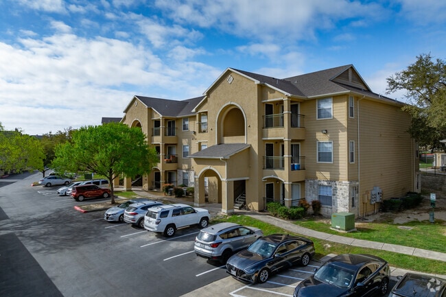 Unit Exterior