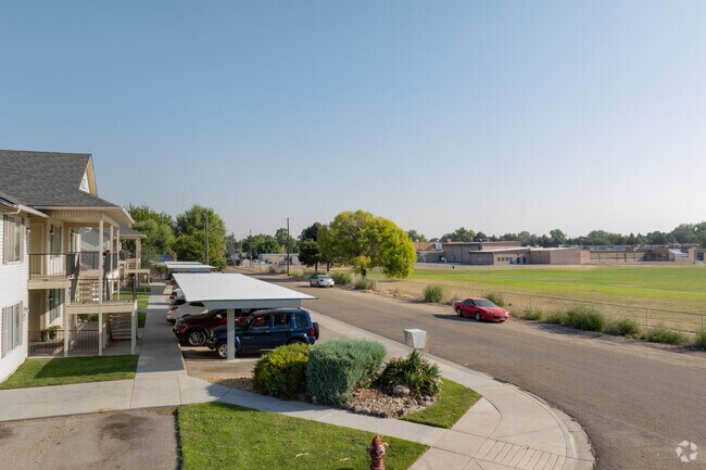 Alternate Angle - Baycrest Village