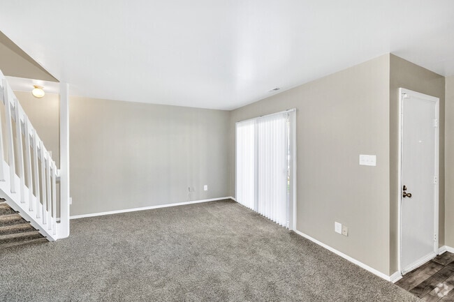 Bald Cypress - 2BR, 2BA - 860SF - Living Room