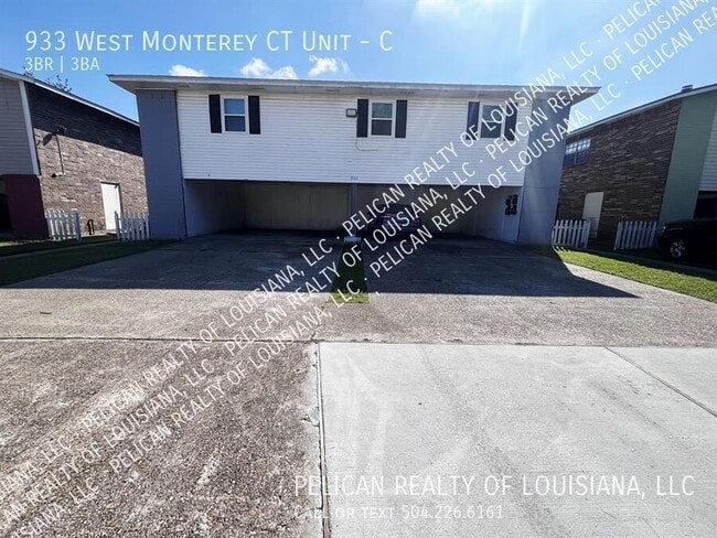 Building Photo - 933 Monterey Ct S Unit C Rental