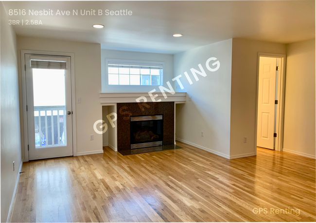 Photo - Beautiful N. Seattle 3 story townhouse wit...