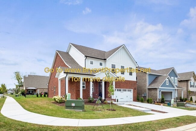 Building Photo - Gallatin - New 4-Bedroom, 2.5 Baths Rental